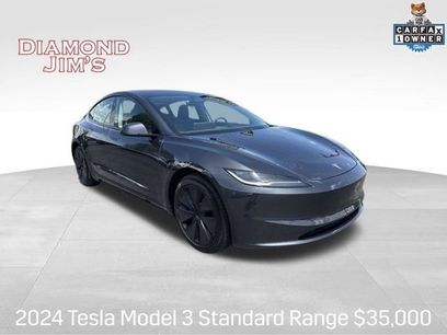 Used 2024 Tesla Model 3 Standard Range