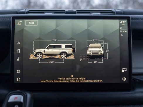 Certified 2023 Land Rover Defender 130 SE image 25