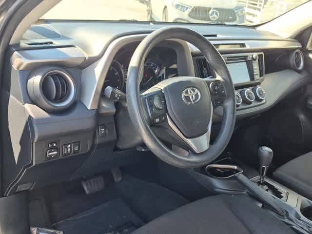 Used 2018 Toyota RAV4 LE w/ All Weather Liner Package AWD/4WD image 10
