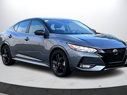 Used 2023 Nissan Sentra SR w/ Midnight Edition Package