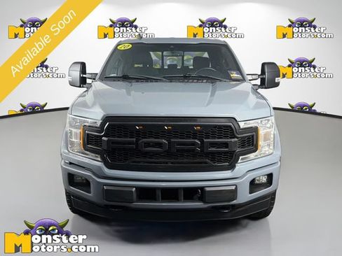 Used 2020 Ford F150 XLT w/ Equipment Group 302A Luxury AWD/4WD image 2