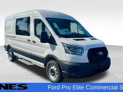 New 2025 Ford Transit 250 Base w/ Load Area Protection Package image 1