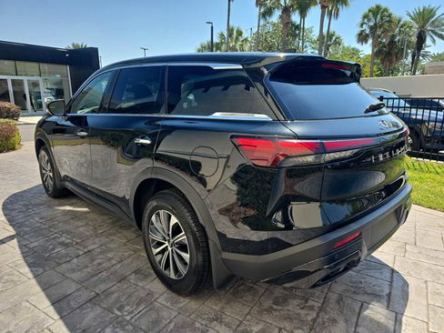 Used 2025 INFINITI QX60 Pure image 6