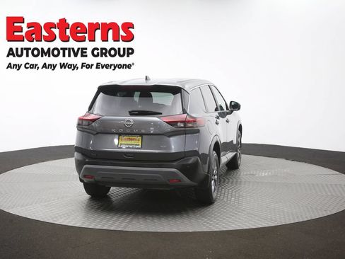Used 2023 Nissan Rogue S AWD/4WD image 38
