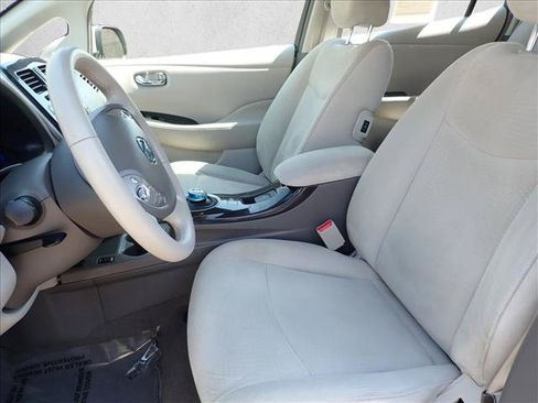 Used 2012 Nissan Leaf SL FWD image 11