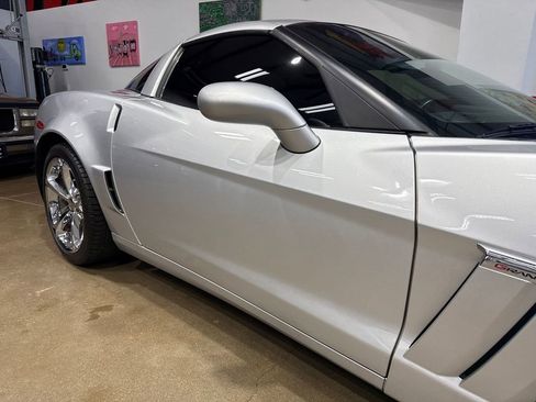 Used 2012 Chevrolet Corvette Grand Sport w/ 3LT Preferred Equipment Group image 42