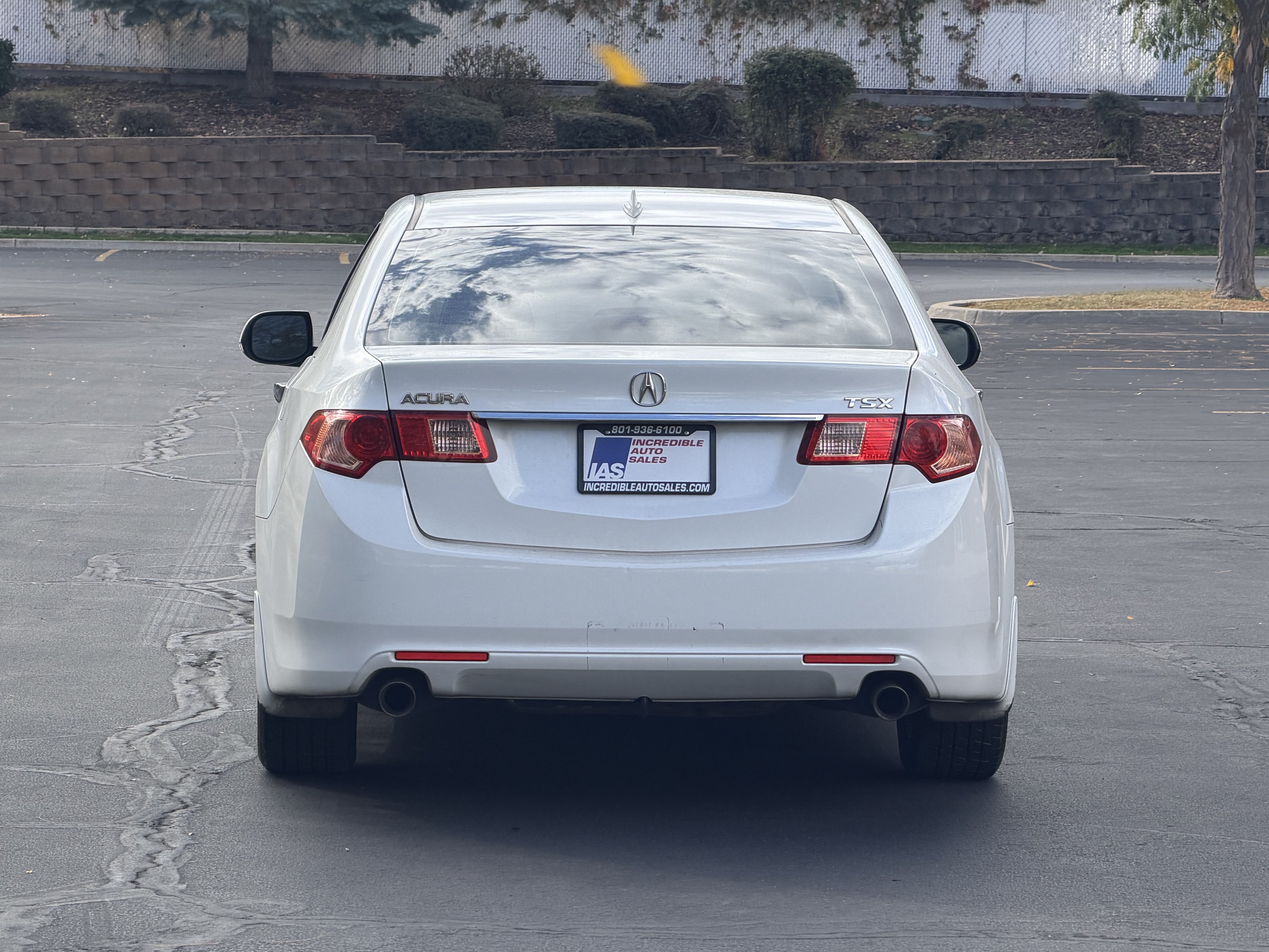 Used 2012 Acura TSX Sedan FWD image 5