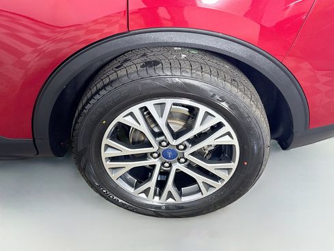 Used 2021 Ford Escape SEL w/ Technology Package image 37