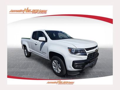 Used 2022 Chevrolet Colorado LT w/ Fleet Safety Package