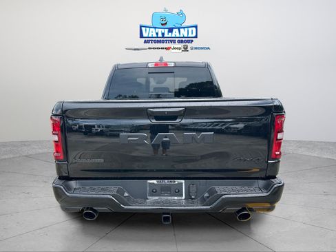 New 2026 RAM 1500 Laramie w/ Night Edition AWD/4WD image 4