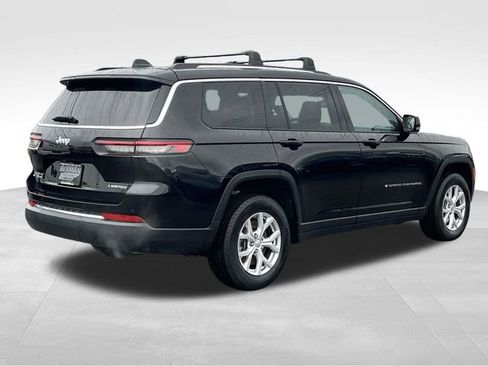 Used 2022 Jeep Grand Cherokee L Limited image 7