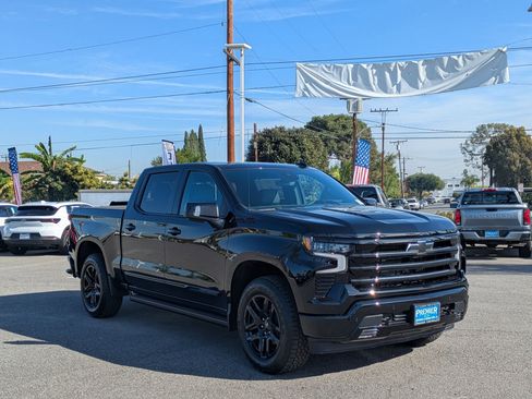New 2025 Chevrolet Silverado 1500 High Country w/ Midnight Edition image 7