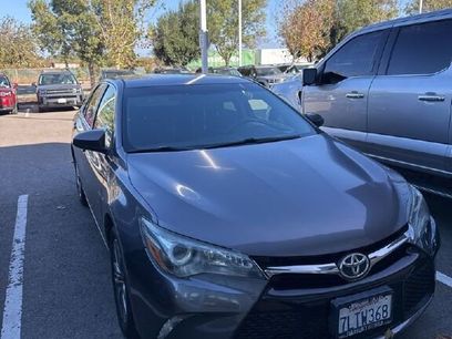 Used 2015 Toyota Camry SE