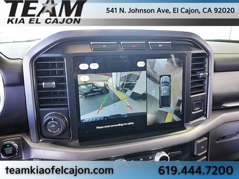 Used 2024 Ford F150 Lightning XLT AWD/4WD image 35