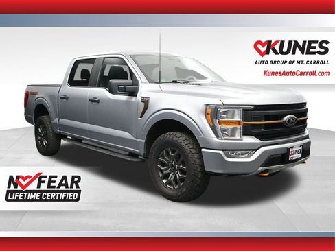Used 2022 Ford F150 Tremor w/ Trailer Tow Package AWD/4WD image 1