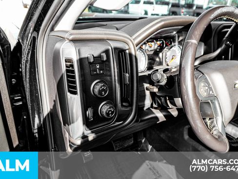 Used 2019 Chevrolet Silverado 2500 LTZ w/ Duramax Plus Package image 31