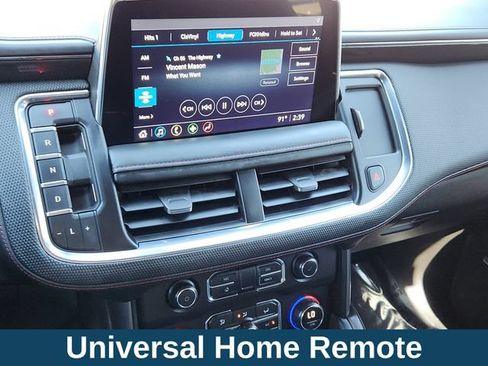 Used 2021 Chevrolet Suburban RST w/ Luxury Package AWD/4WD image 19