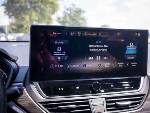 New 2025 Nissan Altima 2.5 SV w/ SV Special Edition Package image 13