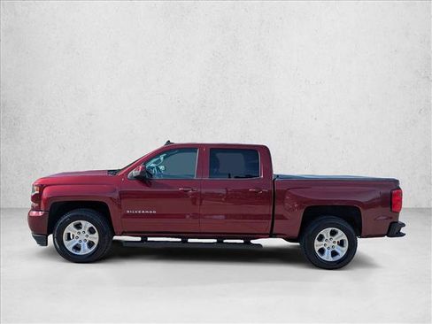 Used 2017 Chevrolet Silverado 1500 LT w/ All Star Edition image 10