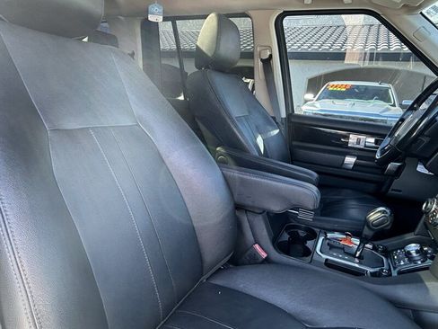 Used 2012 Land Rover LR4 HSE AWD/4WD image 38