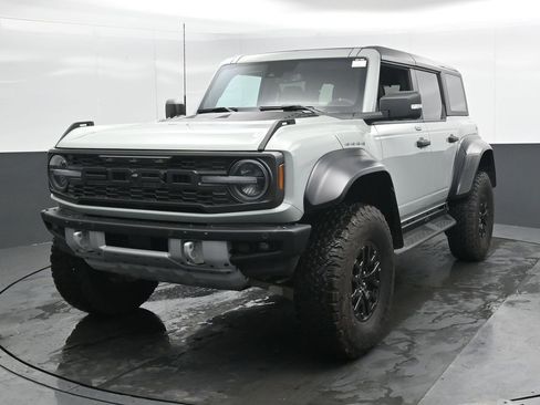 Used 2023 Ford Bronco Raptor image 8