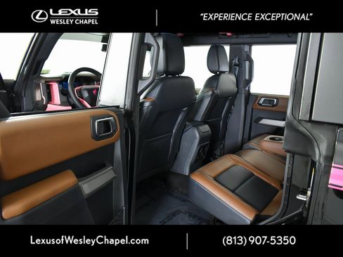 Used 2023 Ford Bronco Outer Banks image 20