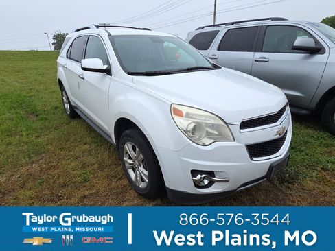 Used 2012 Chevrolet Equinox LTZ AWD/4WD image 1
