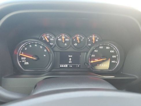 New 2026 Chevrolet Silverado 1500 Custom w/ Turbomax Blackout Package image 38