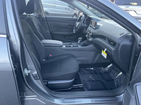 New 2025 Nissan Sentra S image 25