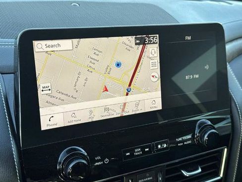 Used 2022 INFINITI QX80 Premium Select w/ Cargo Package image 12