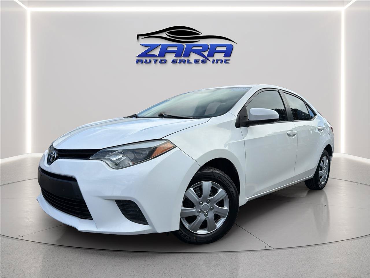 Used 2014 Toyota Corolla L FWD image 1