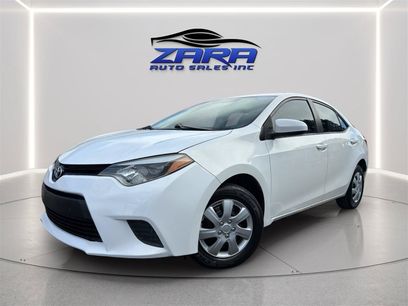Used 2014 Toyota Corolla L