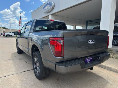 New 2026 Ford F150 STX w/ Equipment Group 200A AWD/4WD image 6