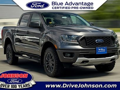 Certified 2019 Ford Ranger XLT w/ Equipment Group 302A Luxury