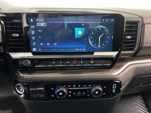 Certified 2025 Chevrolet Silverado 1500 LT image 30