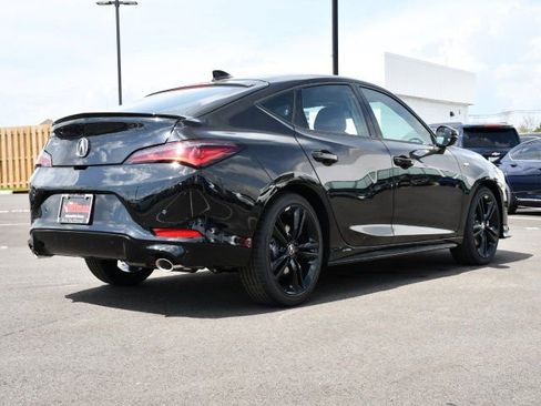 New 2026 Acura Integra A-Spec FWD image 7