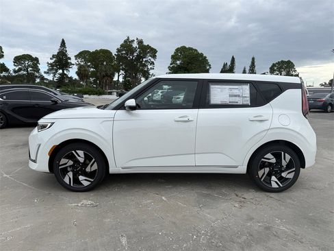 New 2025 Kia Soul GT-Line w/ GT-Line Technology Package image 7
