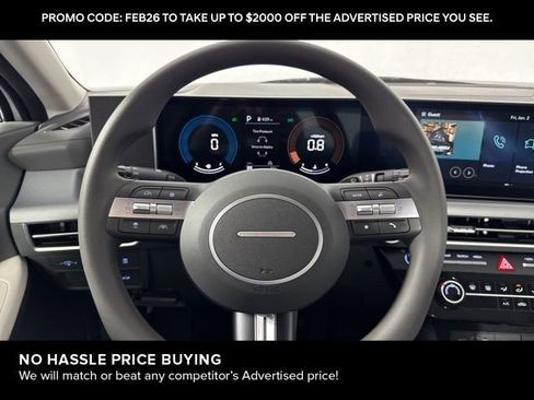 New 2026 Hyundai Sonata SE image 31