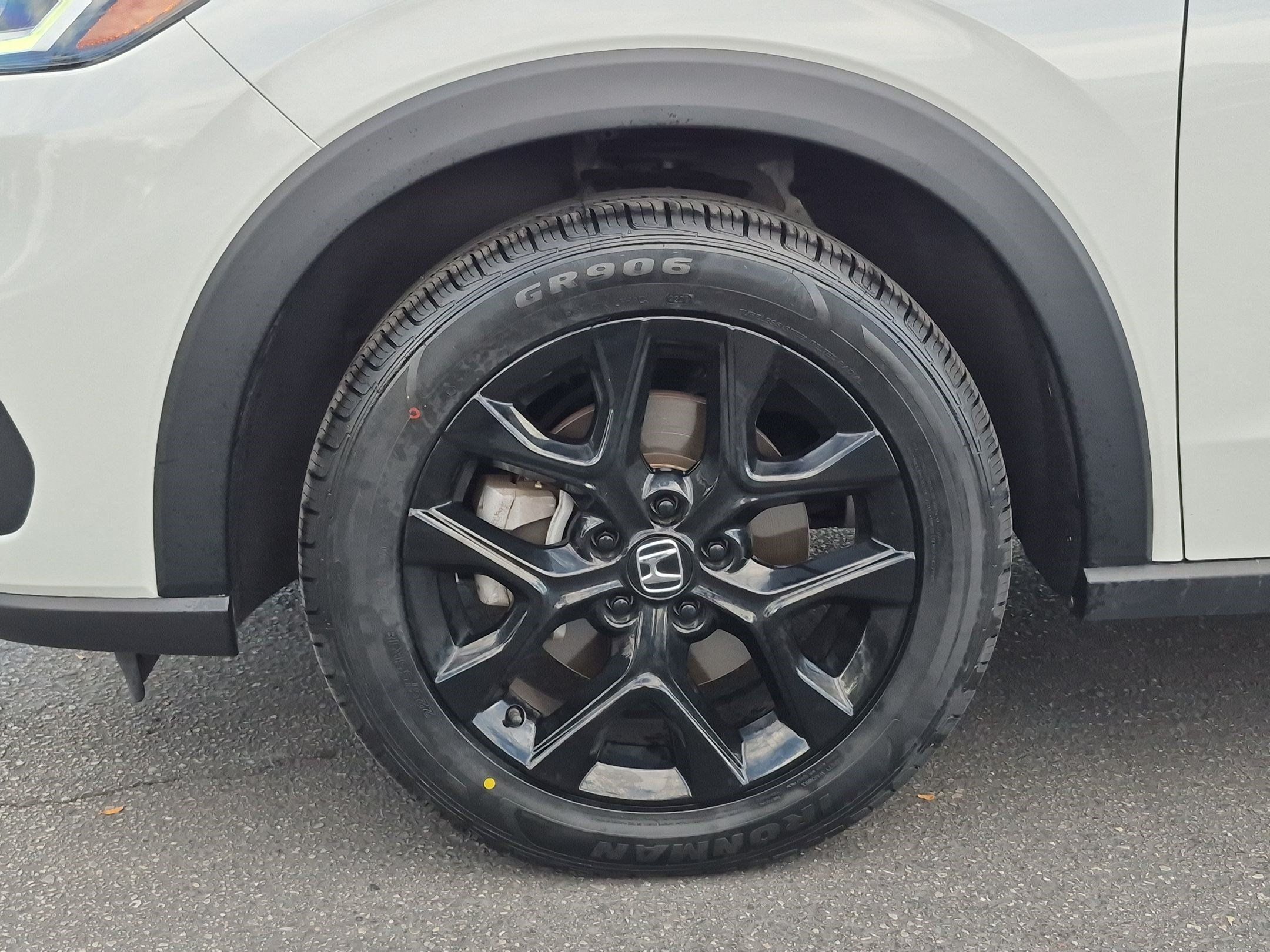 Certified 2024 Honda HR-V Sport image 13