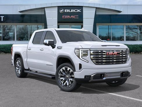 New 2026 GMC Sierra 1500 Denali w/ Denali Reserve Package image 32