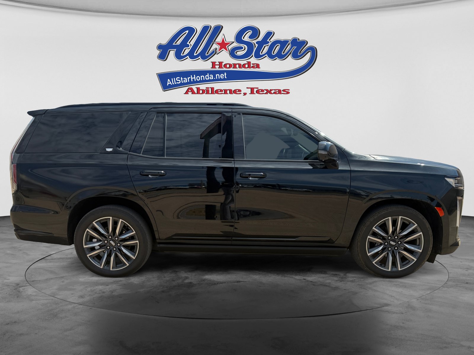 Used 2022 Cadillac Escalade Sport Platinum AWD/4WD image 4