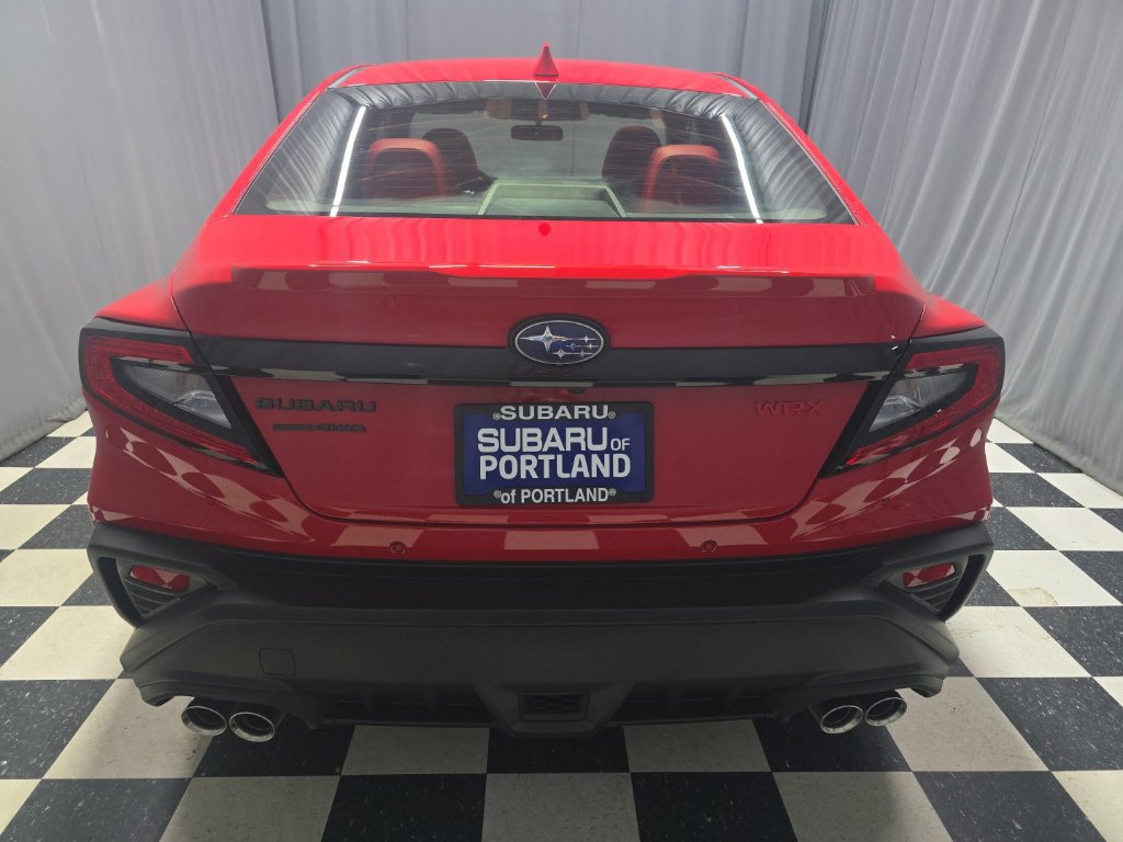 New 2026 Subaru WRX Limited AWD/4WD image 8