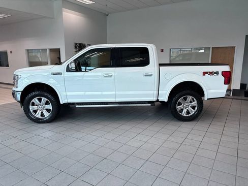 Used 2020 Ford F150 Lariat w/ Equipment Group 502A Luxury AWD/4WD image 4