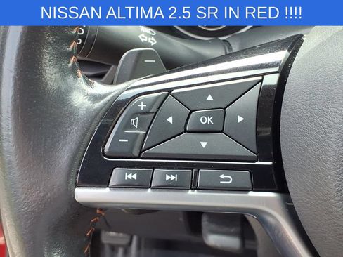 Used 2023 Nissan Altima 2.5 SR FWD image 14