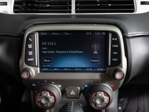 Used 2014 Chevrolet Camaro LT image 34