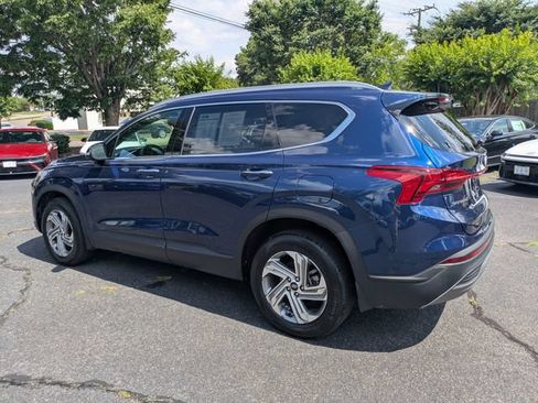 Certified 2023 Hyundai Santa Fe SEL FWD image 6