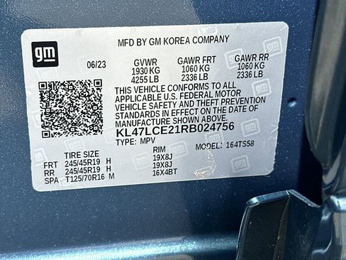 Certified 2024 Buick Envista Avenir image 34