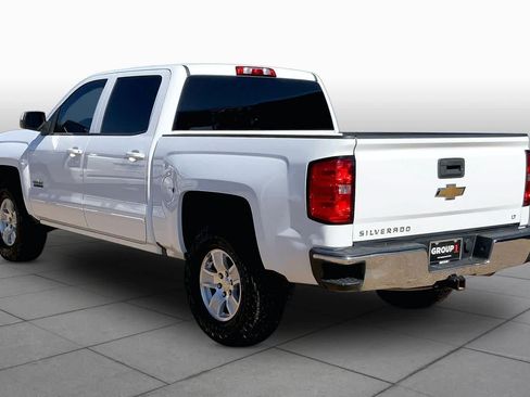 Used 2017 Chevrolet Silverado 1500 LT w/ LT Eassist Package RWD image 12