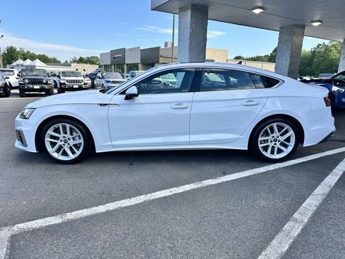 Used 2024 Audi A5 2.0T Premium Plus image 8