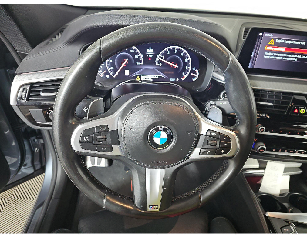 Used 2019 BMW 640i Gran Turismo xDrive AWD/4WD image 8